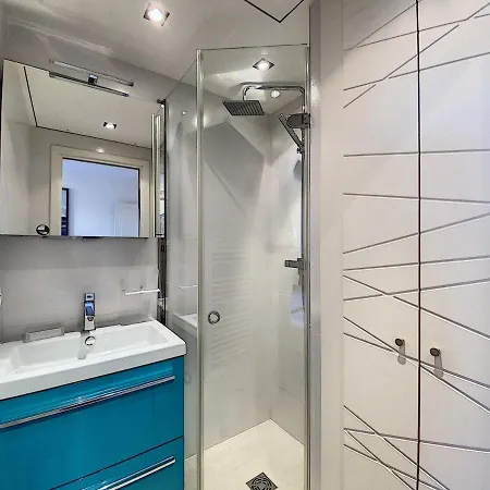 Διαμέρισμα Cannes, 3 Pieces, 4 Personnes - Fr-1-470-1